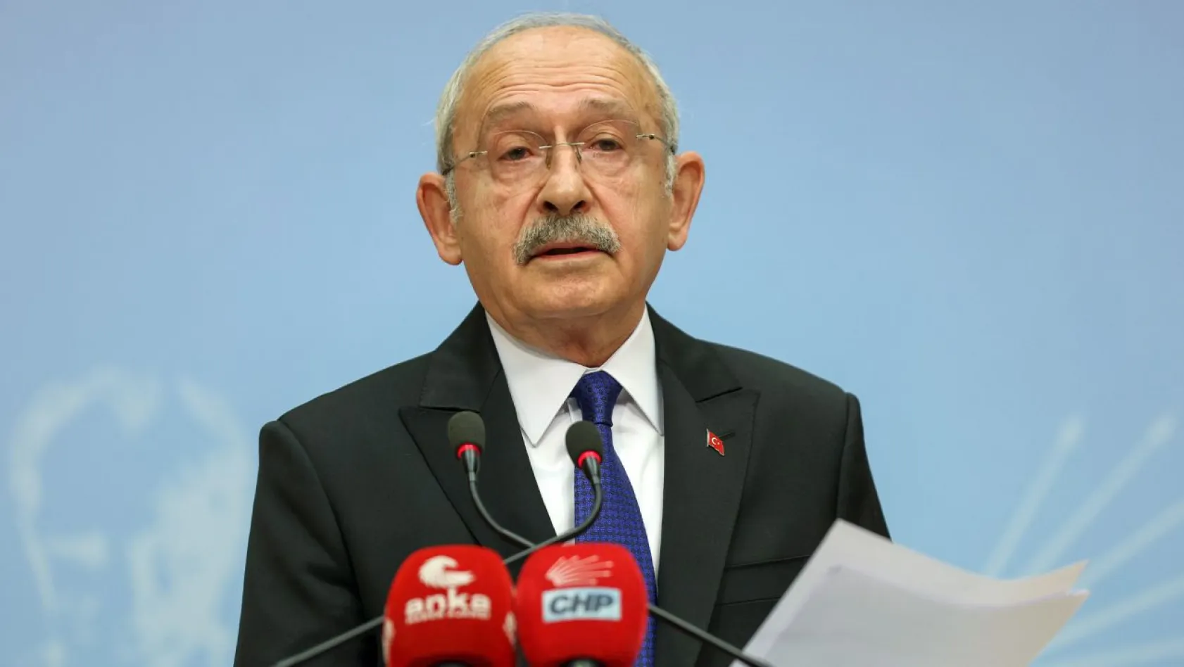 Kılıçdaroğlu: 'Seçim, savaş dışında ertelenemez'