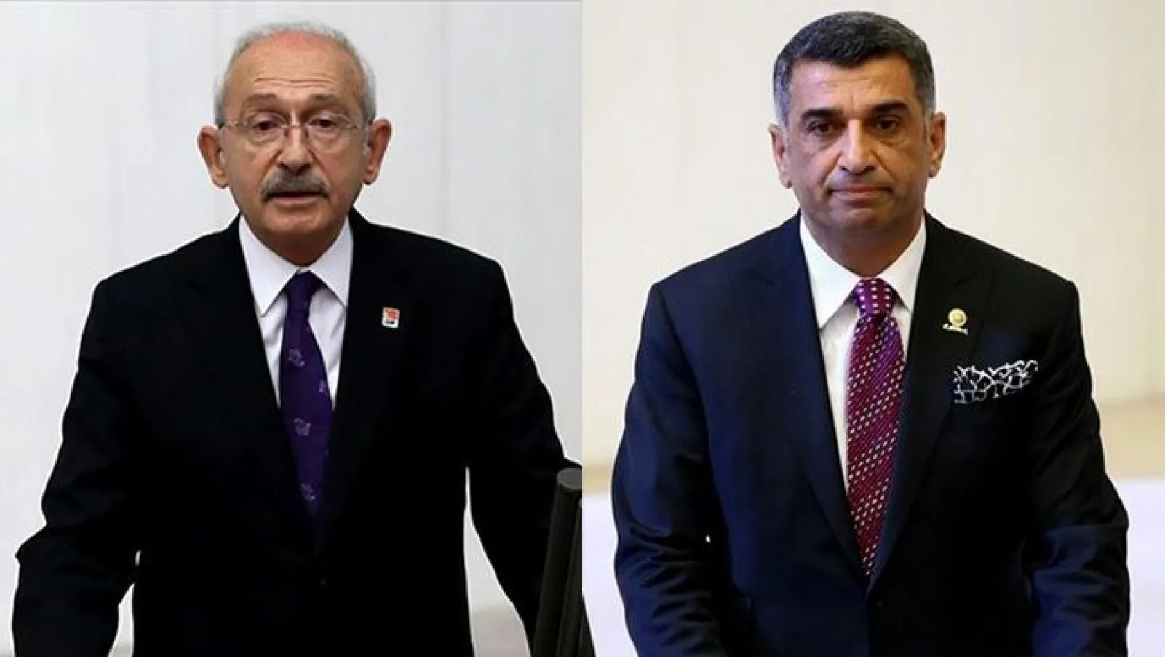 Kılıçdaroğlu ve Erol'dan Gülbay'a başsağlığı