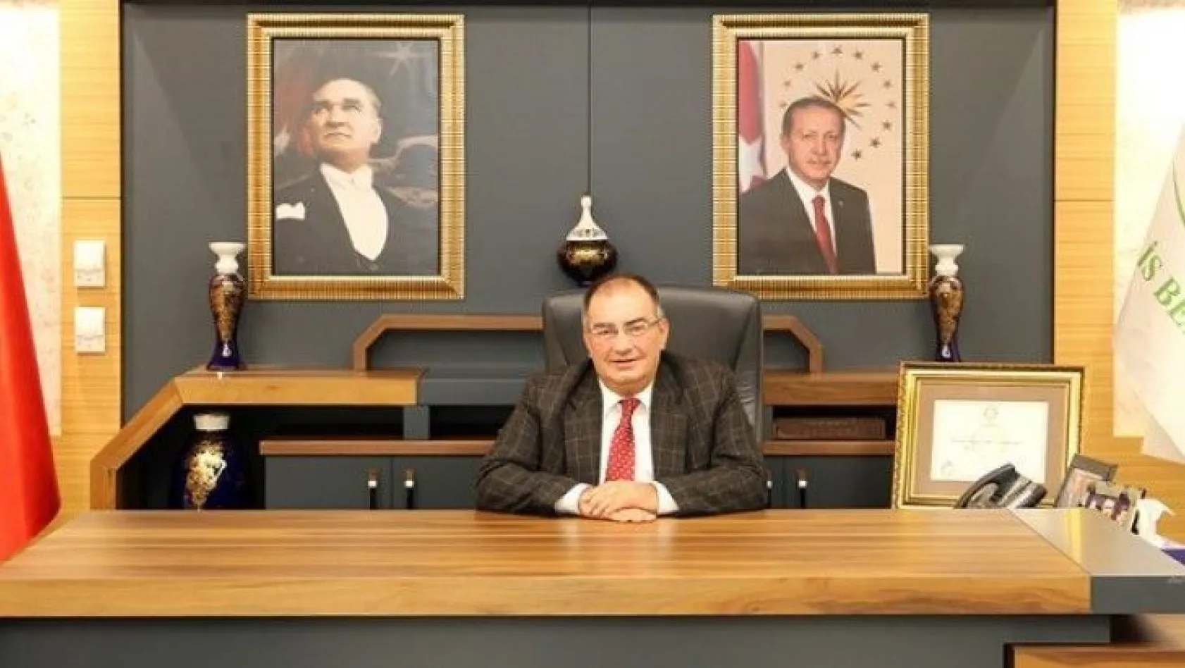 Kilis Belediye Başkanı hayatını kaybetti