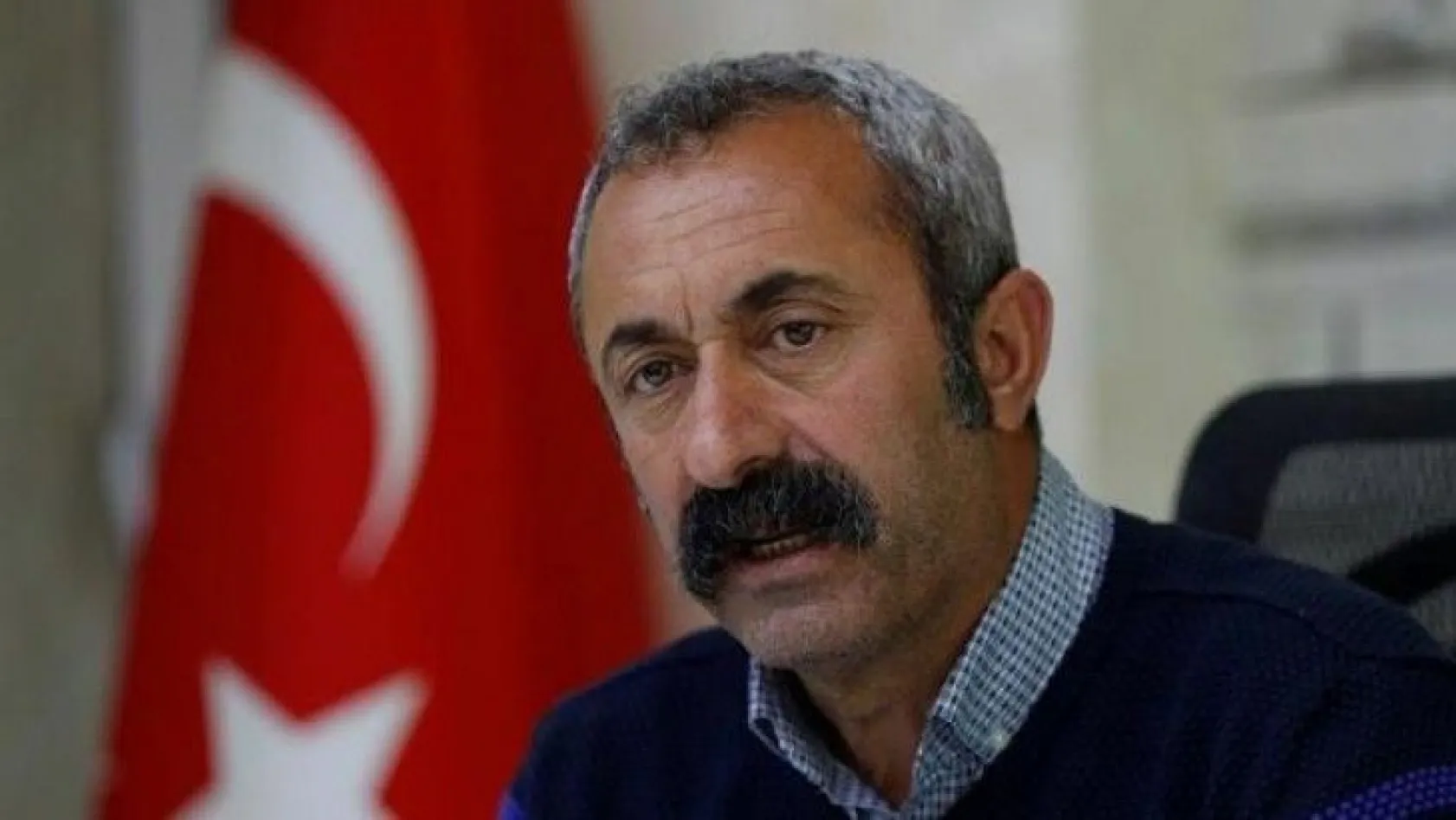 Komünist Başkan Maçoğlu'nun kardeşi uyuşturucudan gözaltına alındı