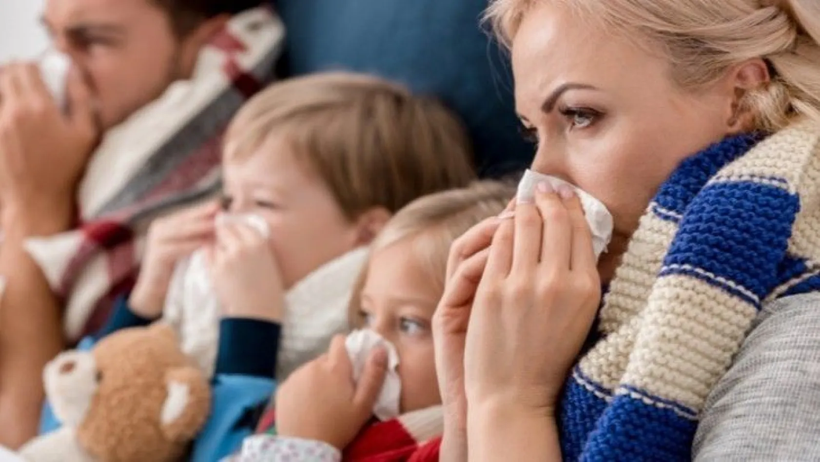 Korona mı grip mi olduğunuzu nasıl anlarsınız? İşte madde madde aradaki fark