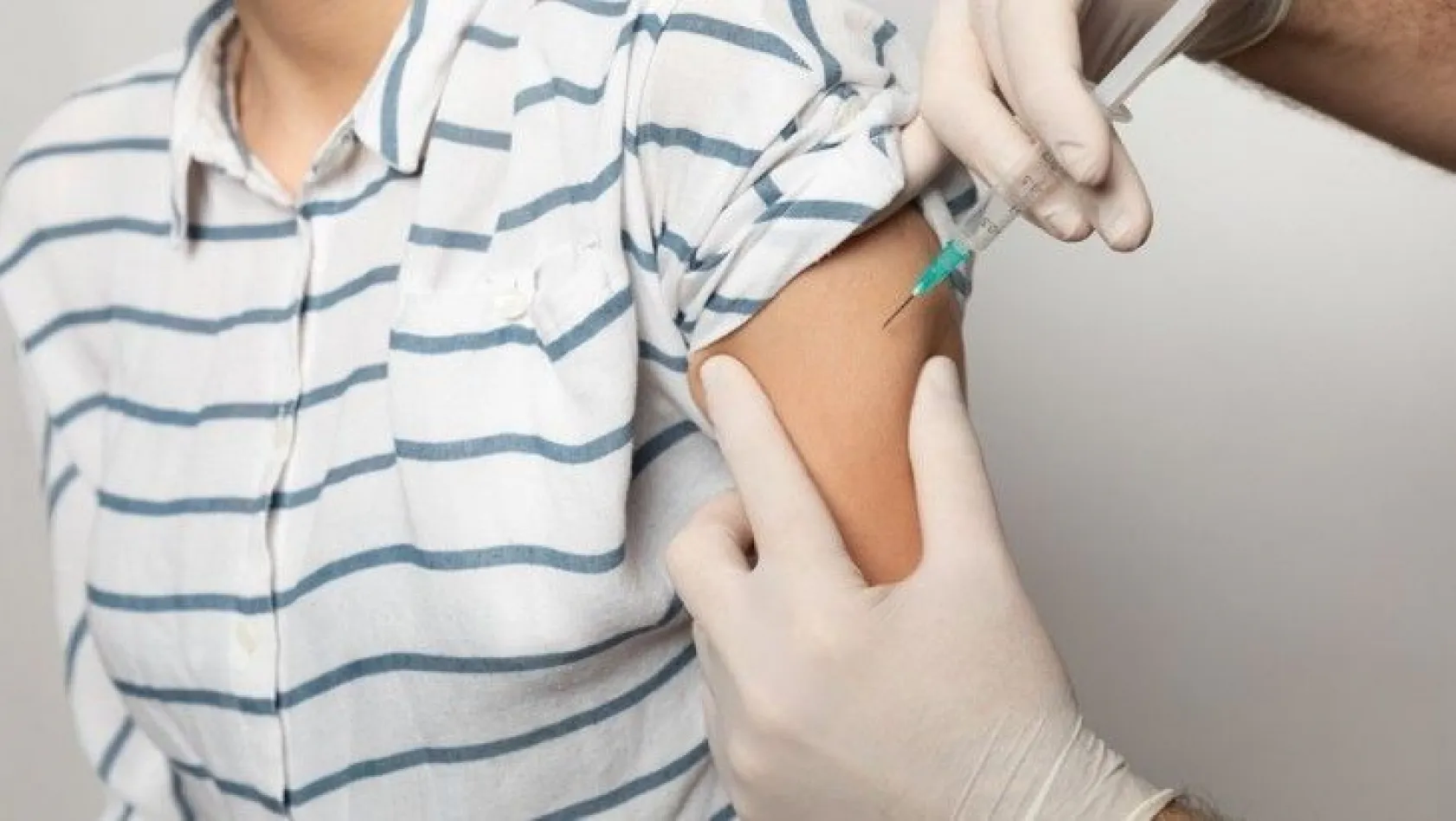 Koronavirüs aşısı ile çifte koruma