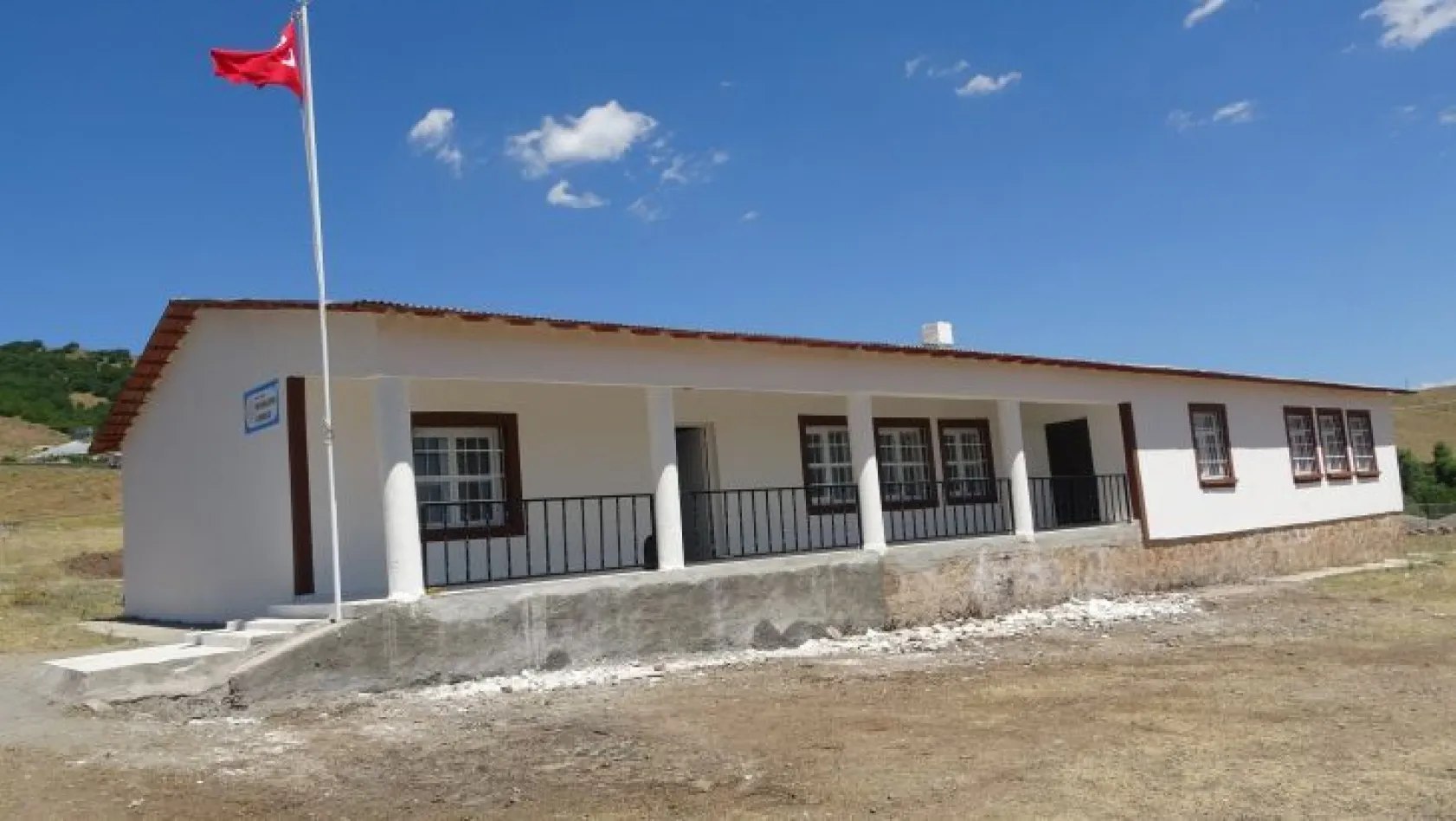 Köy okulları 'yaşam merkezi' oluyor