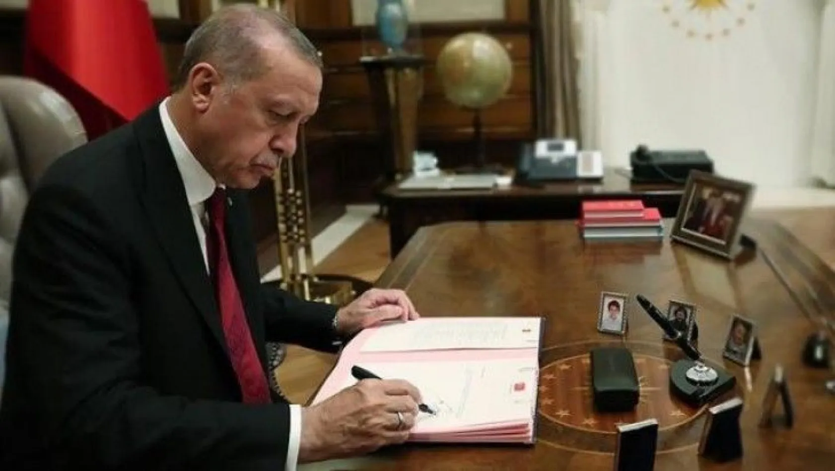 Kritik atamayı Cumhurbaşkanı Erdoğan yapacak