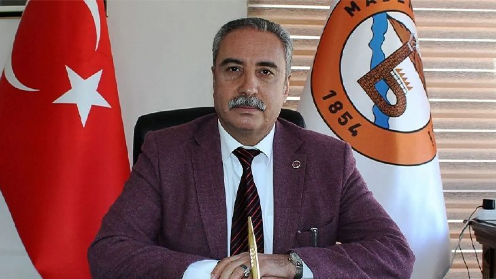 Maden Belediye Başkanından AK Parti İlçe Başkanına müfteri iddiası