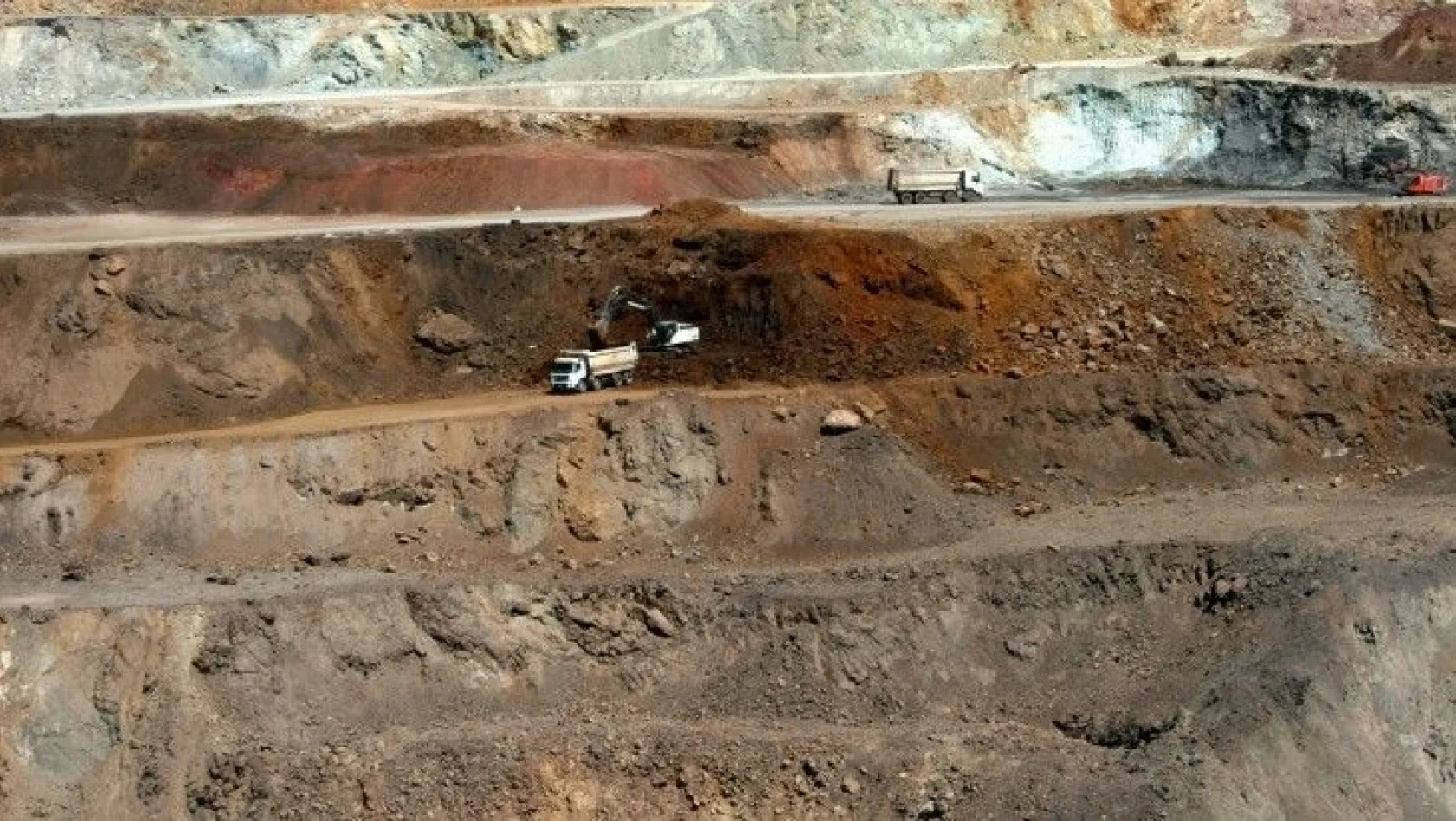 Maden ocağına silahlı saldırı