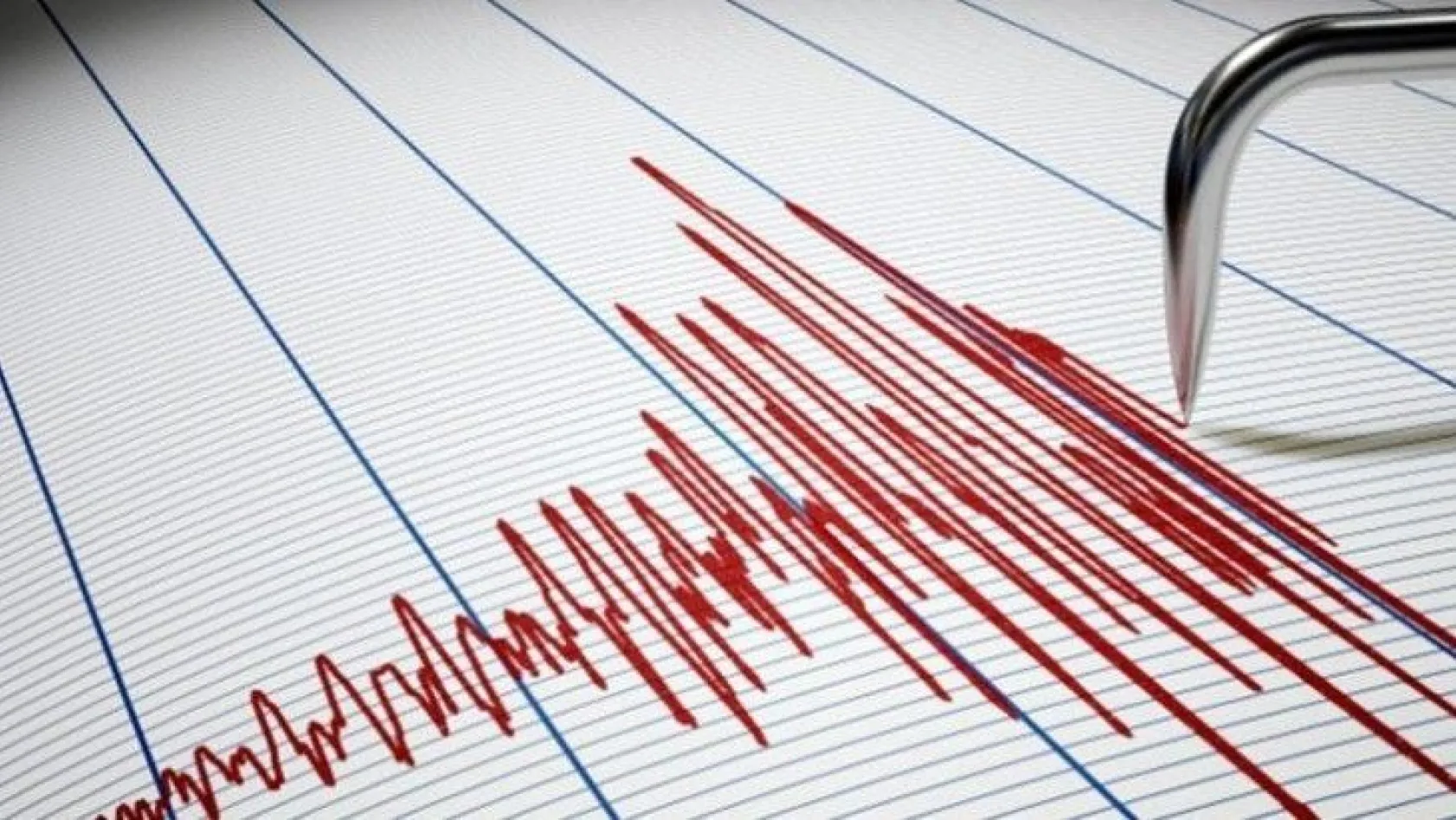 Malatya'da deprem oldu! Elazığ'da da hissedildi