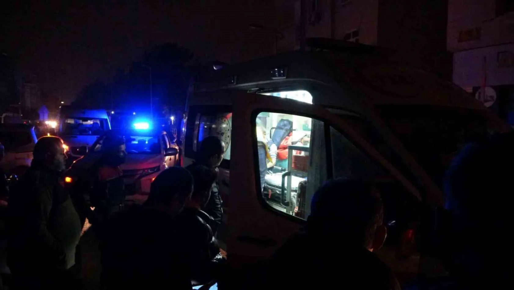 Malatya'da trafo kazası