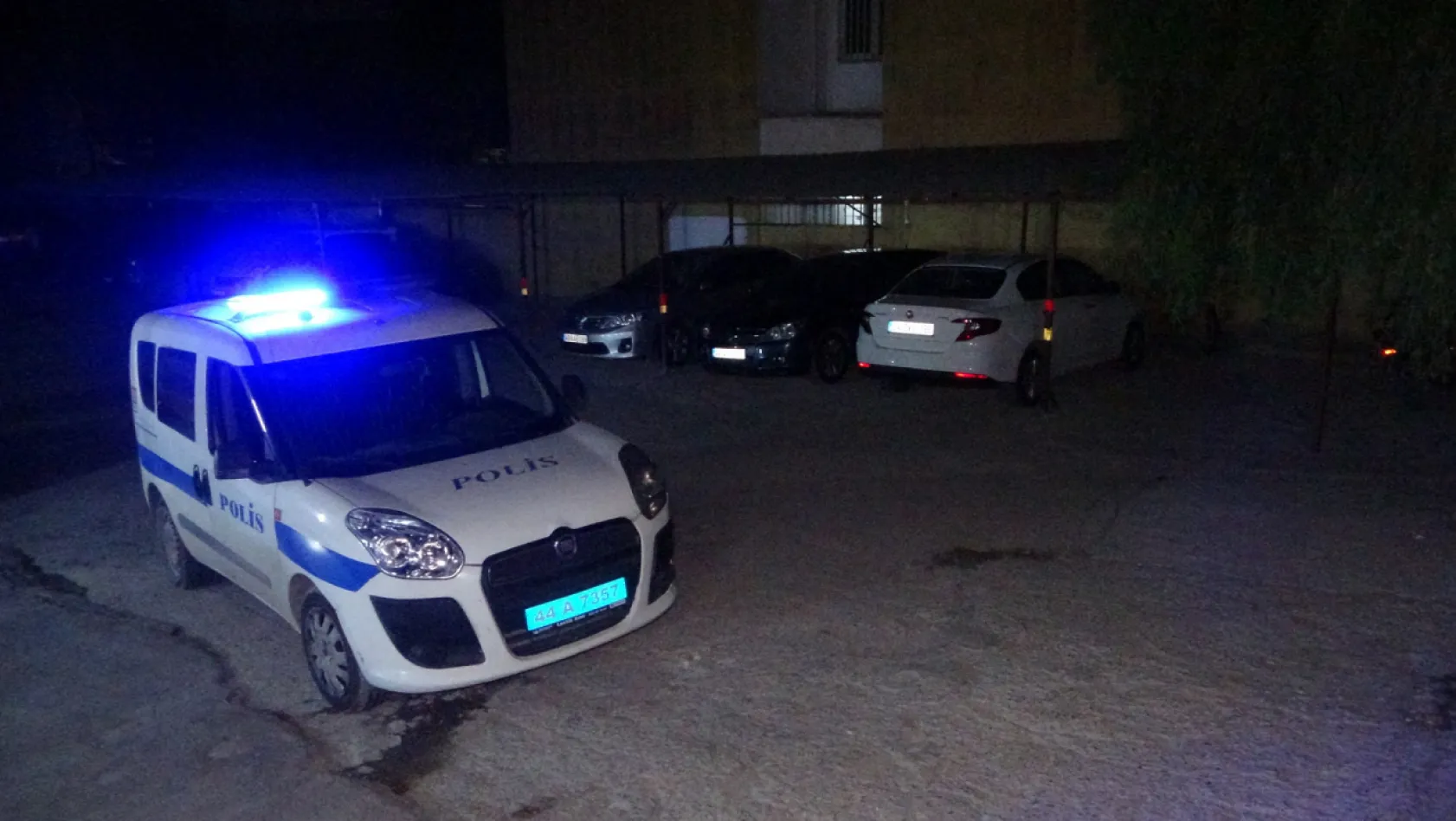 Malatya'daki cinayete 2 tutuklama