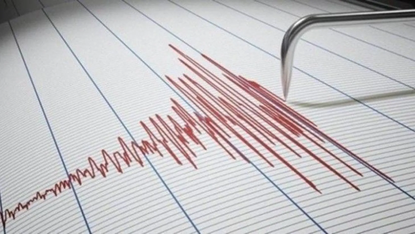 Malatya'daki deprem Elazığ'da hissedildi