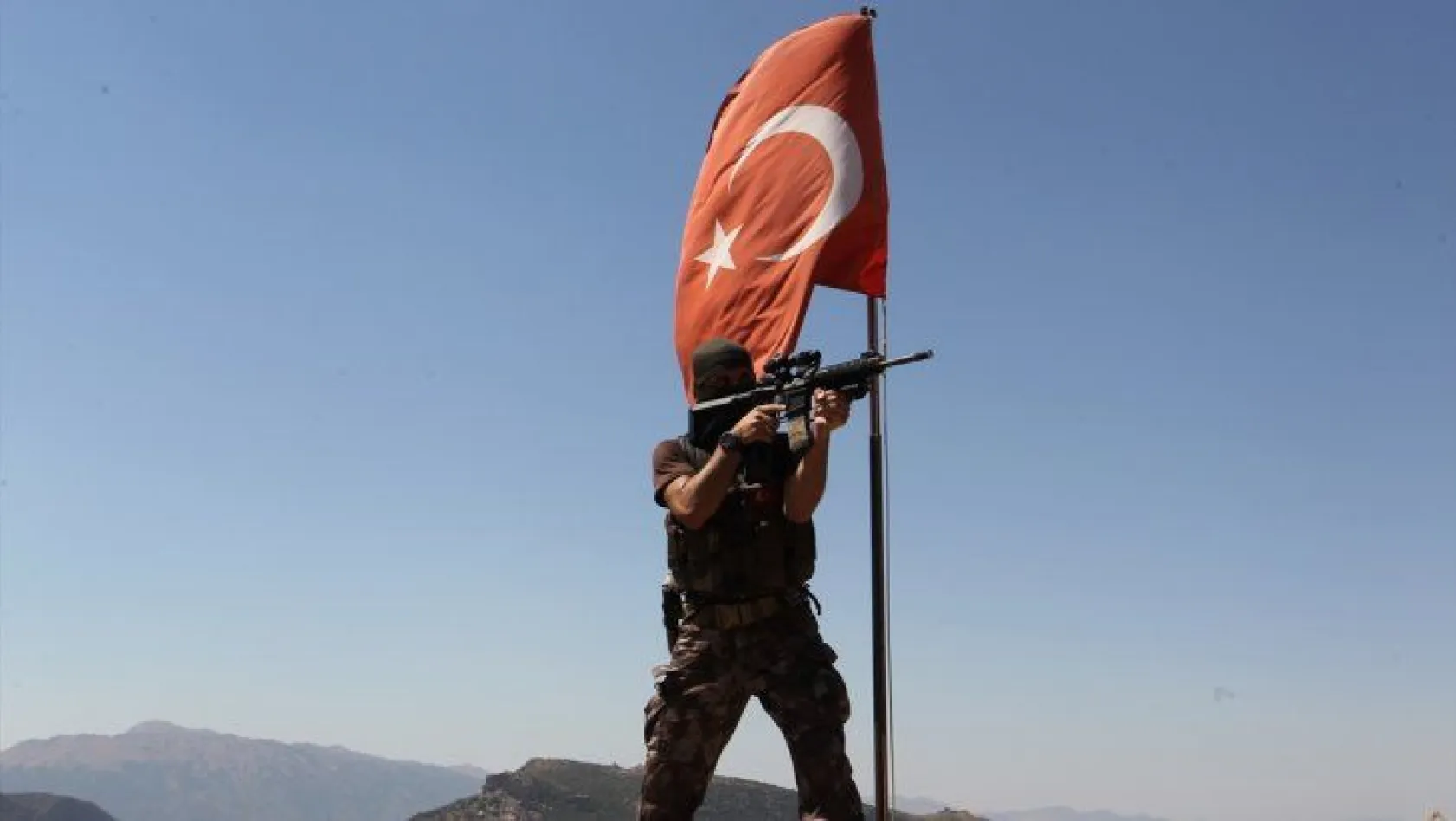 Mardin ve Bingöl kırsalında 4 terörist etkisiz hale getirildi