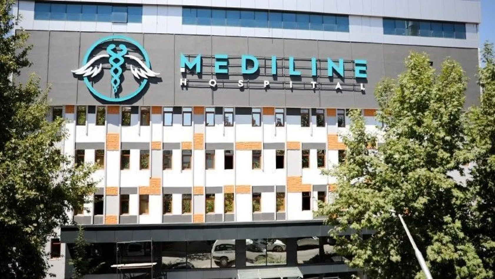 Mediline Hospital açıldı