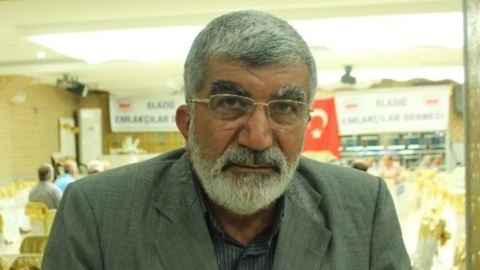 Mehmet Kıran, yeniden seçildi