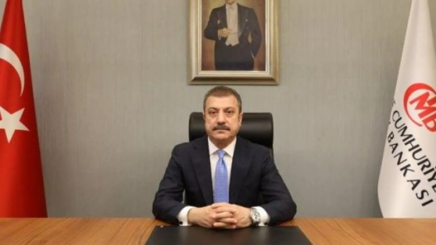 Merkez Bankası Başkanı Kavcıoğlu hamlelerine başladı!