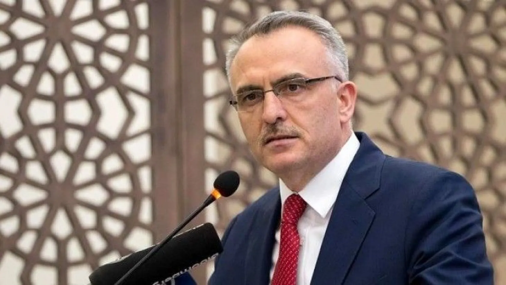 Merkez Bankası Başkanı Murat Uysal görevden alındı, yerine Naci Ağbal atandı