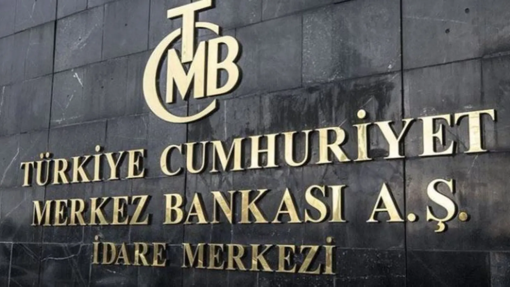 Merkez Bankası'nın rezervleri açıklandı