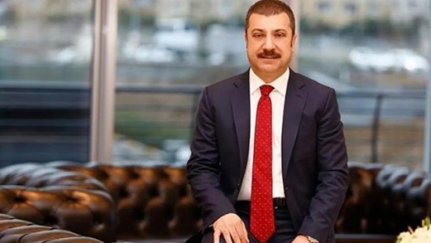 Merkez Bankası yeni başkanı Şahap Kavcıoğlu