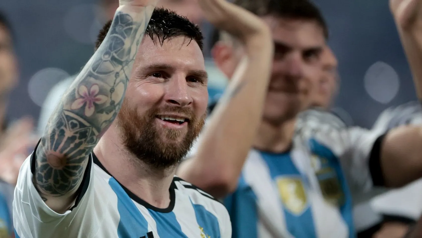 Messi'den yeni rekor! '100'ler Kulübü'nde