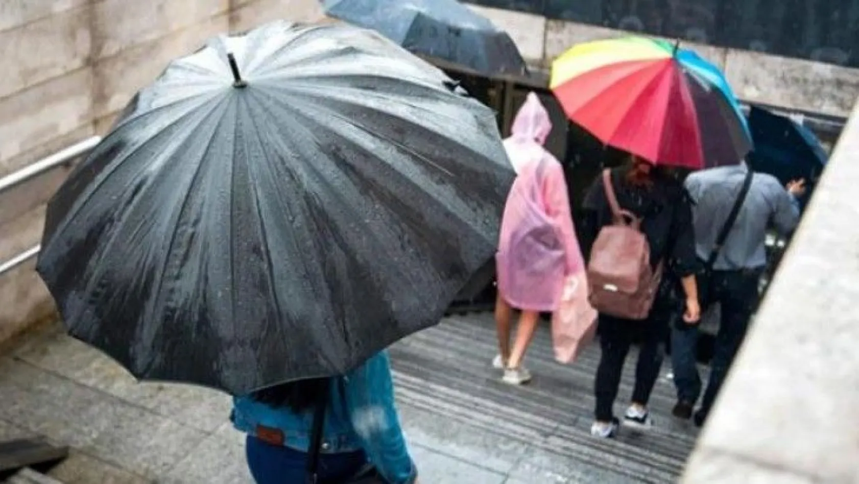 Meteoroloji sarı kodla uyardı! 14 kentte kuvvetli yağış bekleniyor