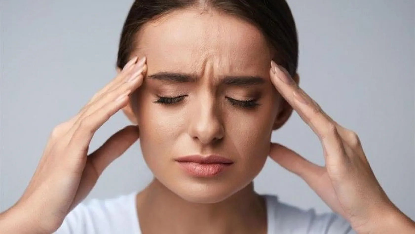 Migrenin sebebi susuzluk olabilir