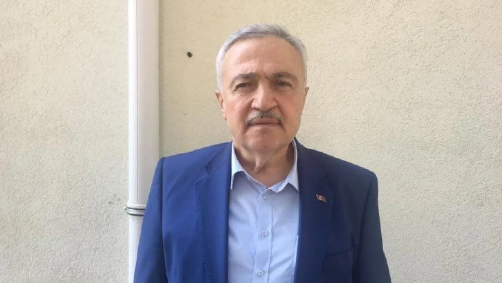 Milletvekili Demirbağ'dan Elazığspor ile ilgili açıklama