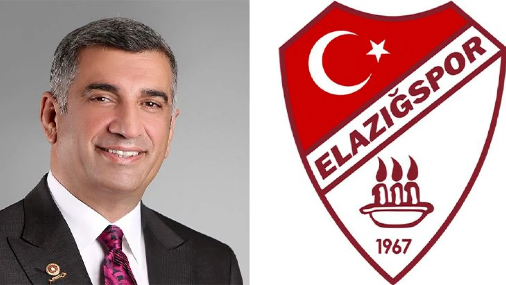 Milletvekili Erol'dan Elazığspor'a prim sözü