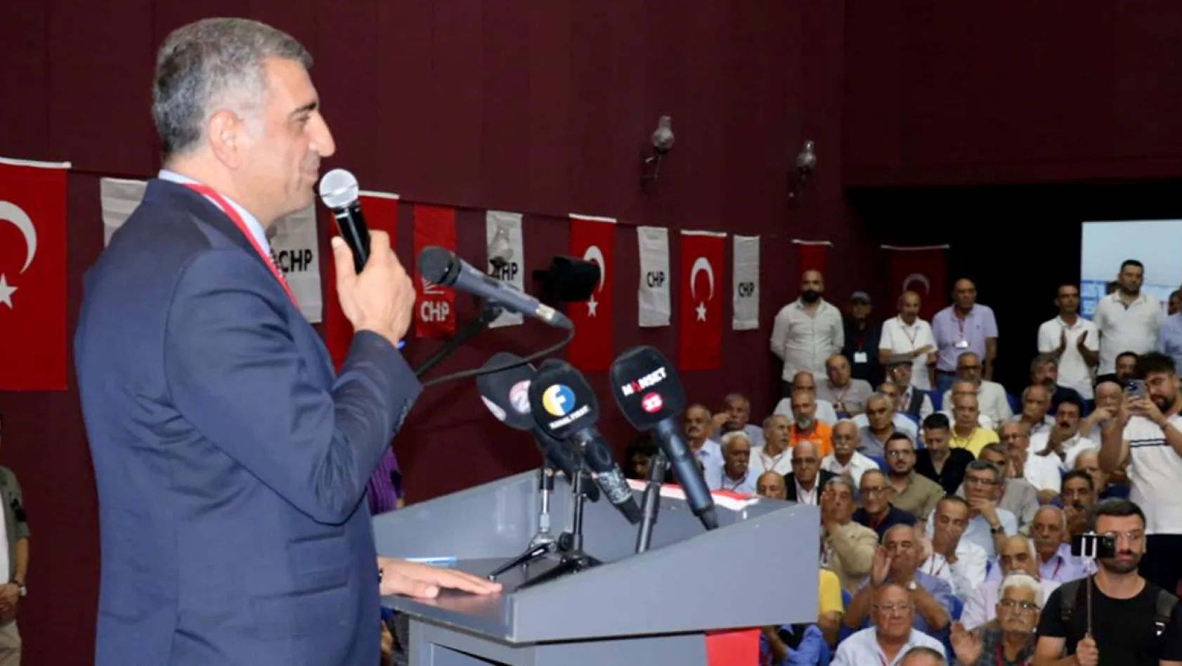 Milletvekili Erol'dan 'Özcan' önerisi