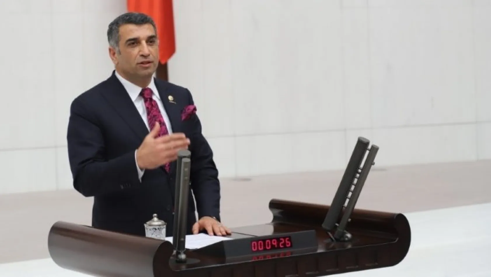 Milletvekili Erol, İstanbul seçimlerinin iptaline ilişkin konuştu