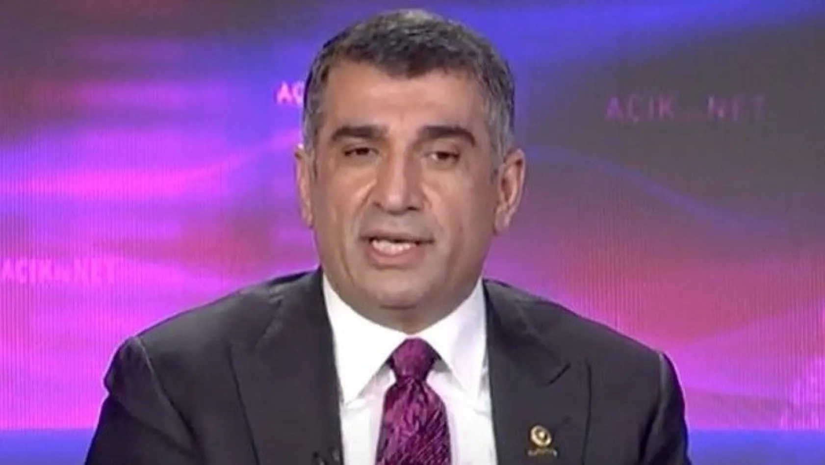 Milletvekili Gürsel Erol Habertürk TV'de