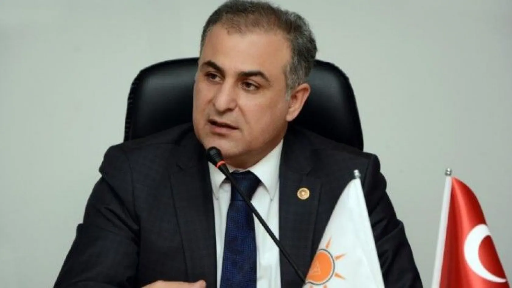 Milletvekili Metin Bulut'a yeni görev