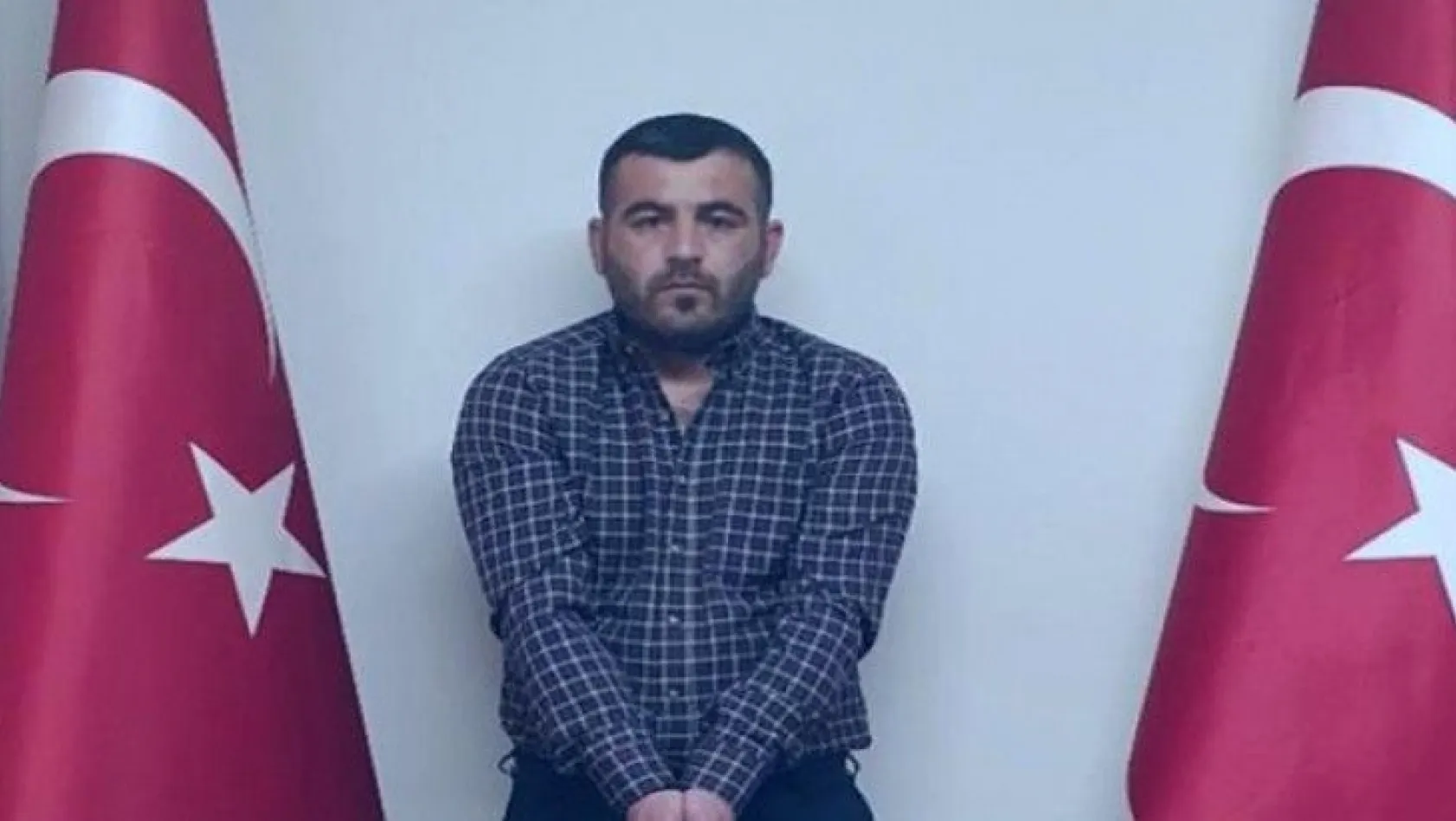 MİT operasyonuyla Türkiye'ye getirilen PKK'lı terörist tutuklandı
