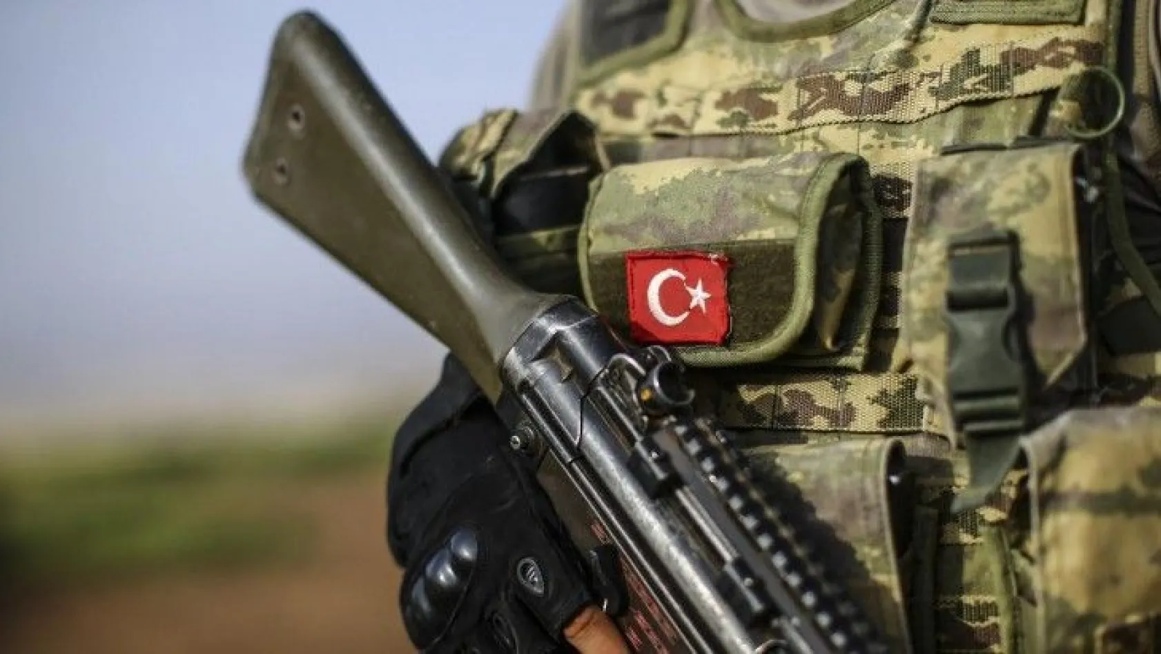 MSB: '11 PKK/YPG'li terörist etkisiz hale getirildi'