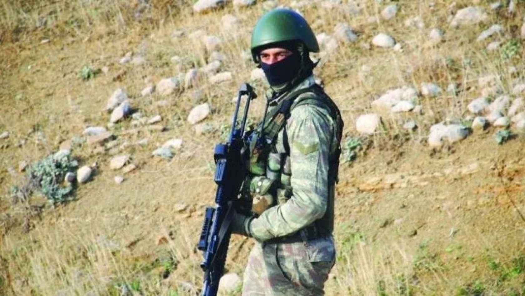 MSB: '5 PKK'lı terörist etkisiz hale getirildi'
