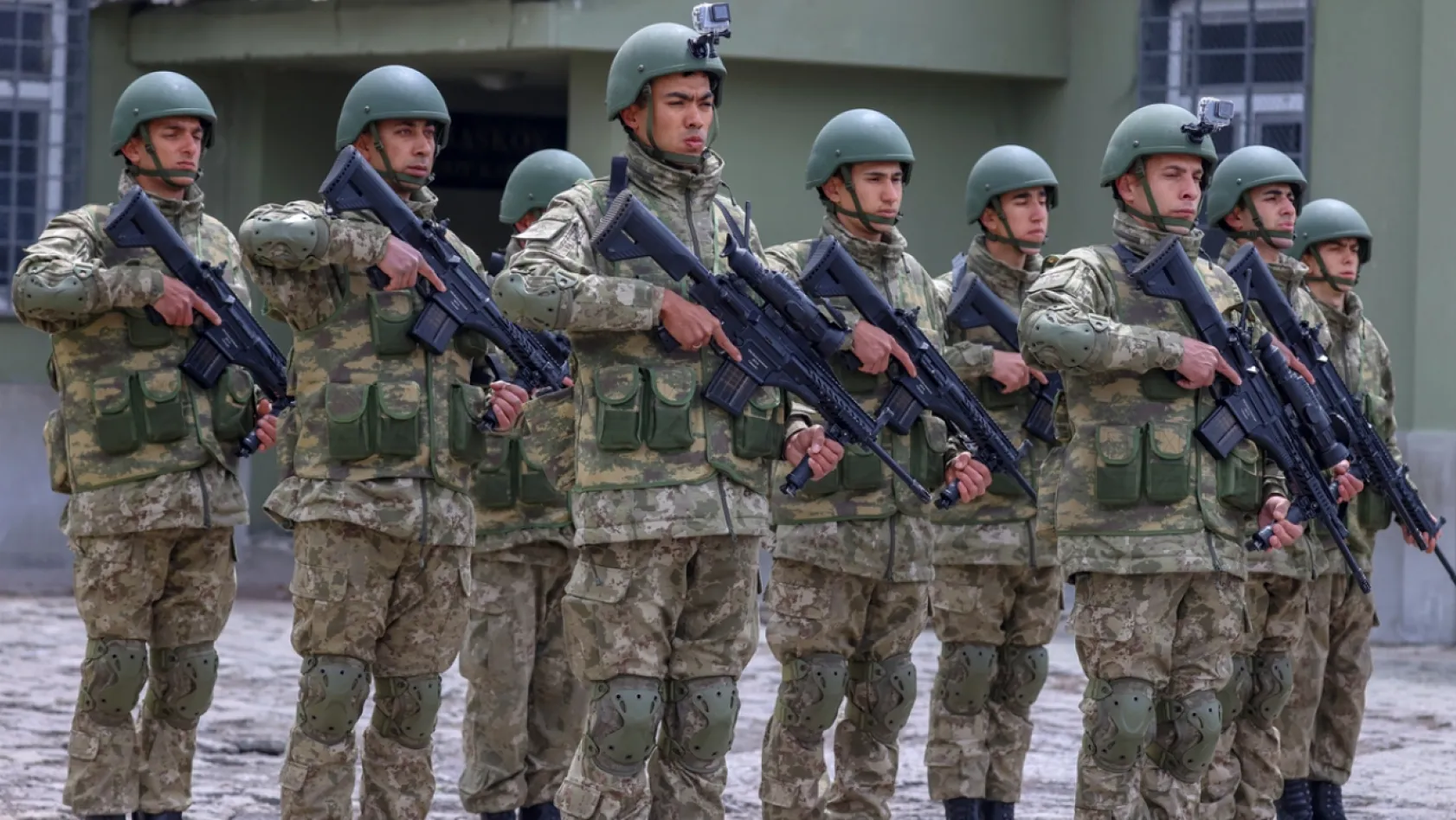 MSB açıkladı! Türk Komandoları Kosova'ya gidiyor