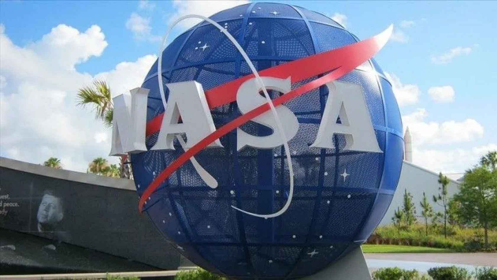NASA'dan tarihi keşif!