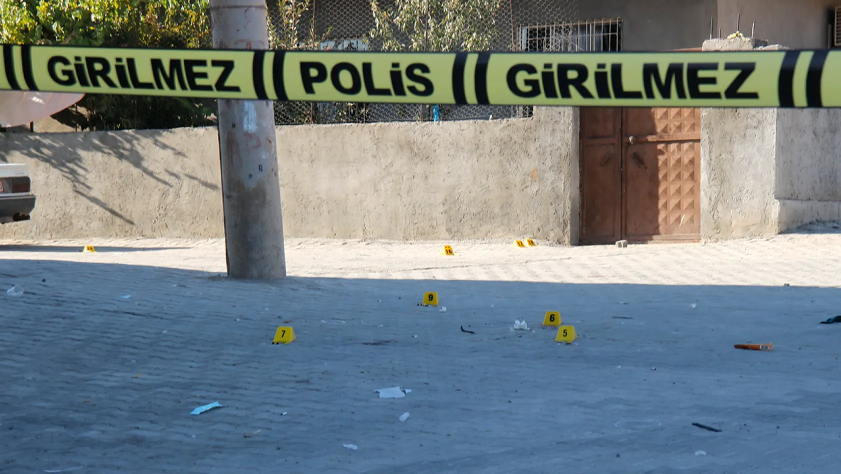 Olay yeri Diyarbakır! 1 ölü 22 yaralı