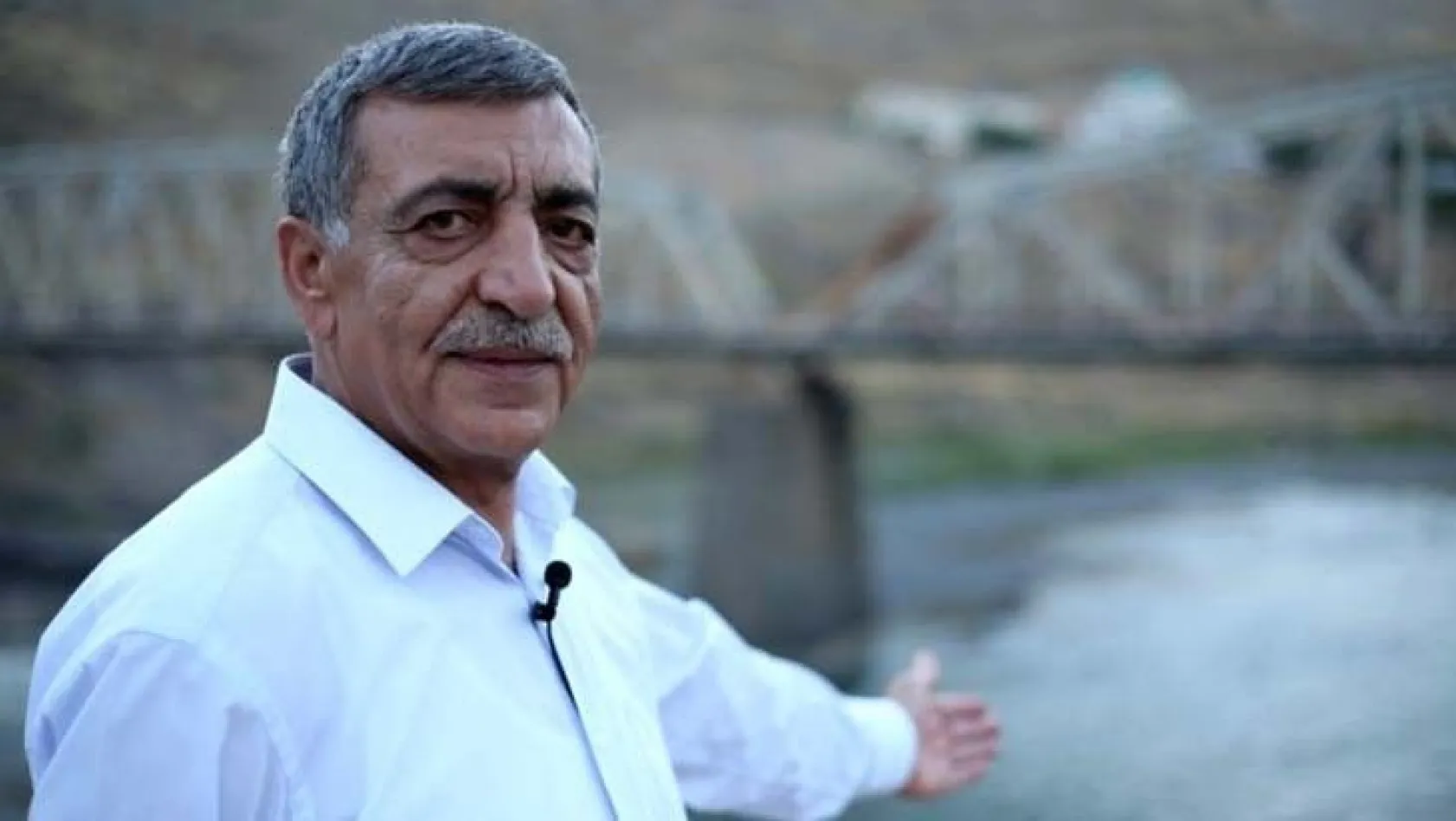 Palu eski Belediye Başkanı Mehmet Sait Dağoğlu hayatını kaybetti