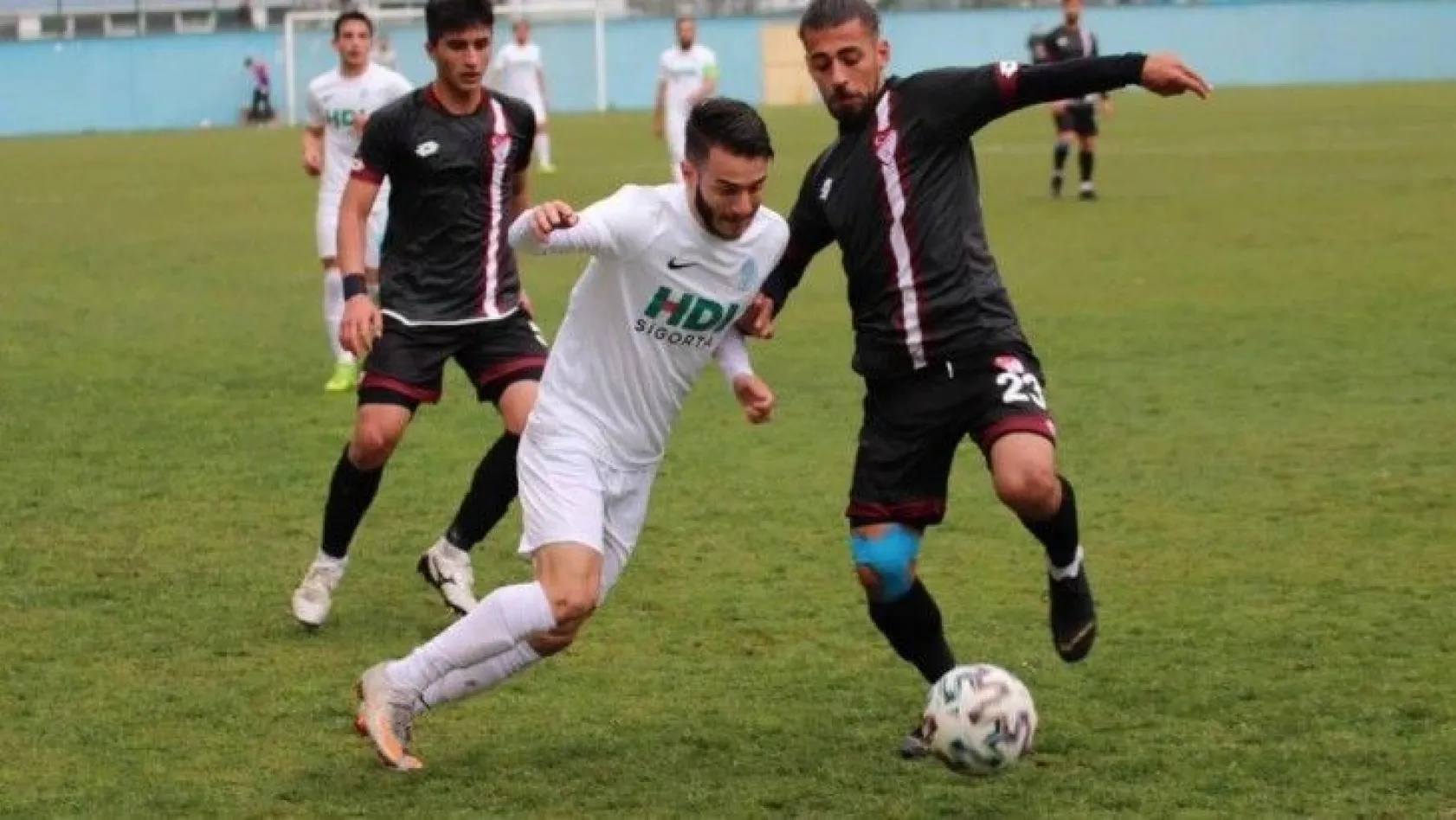 Pazarspor 2 - 3 Elazığspor