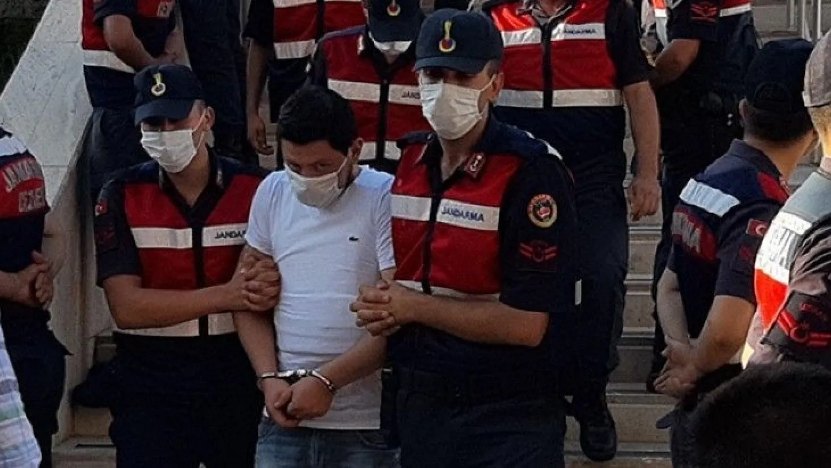 Pınar'ın katil zanlısı tutuklandı