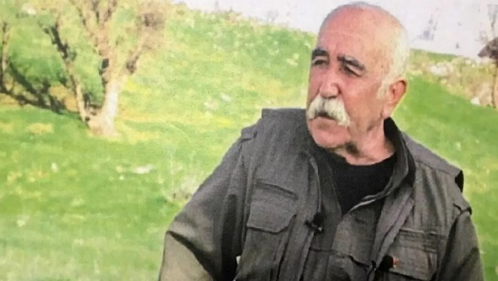 PKK'nın sözde kurucularından Ali Haydar Kaytan öldürüldü!