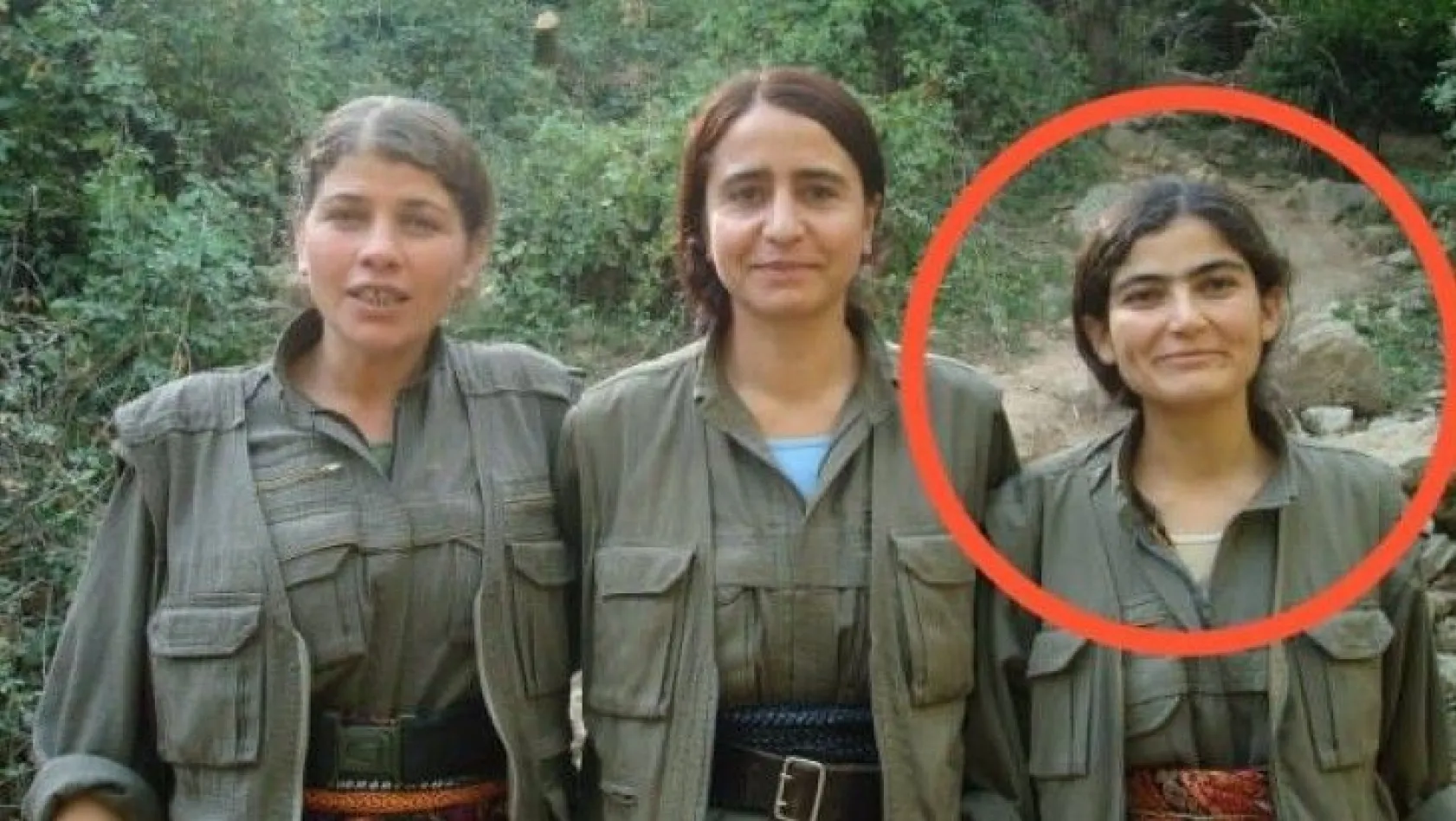 PKK'nın sözde yöneticilerinden biri öldürüldü
