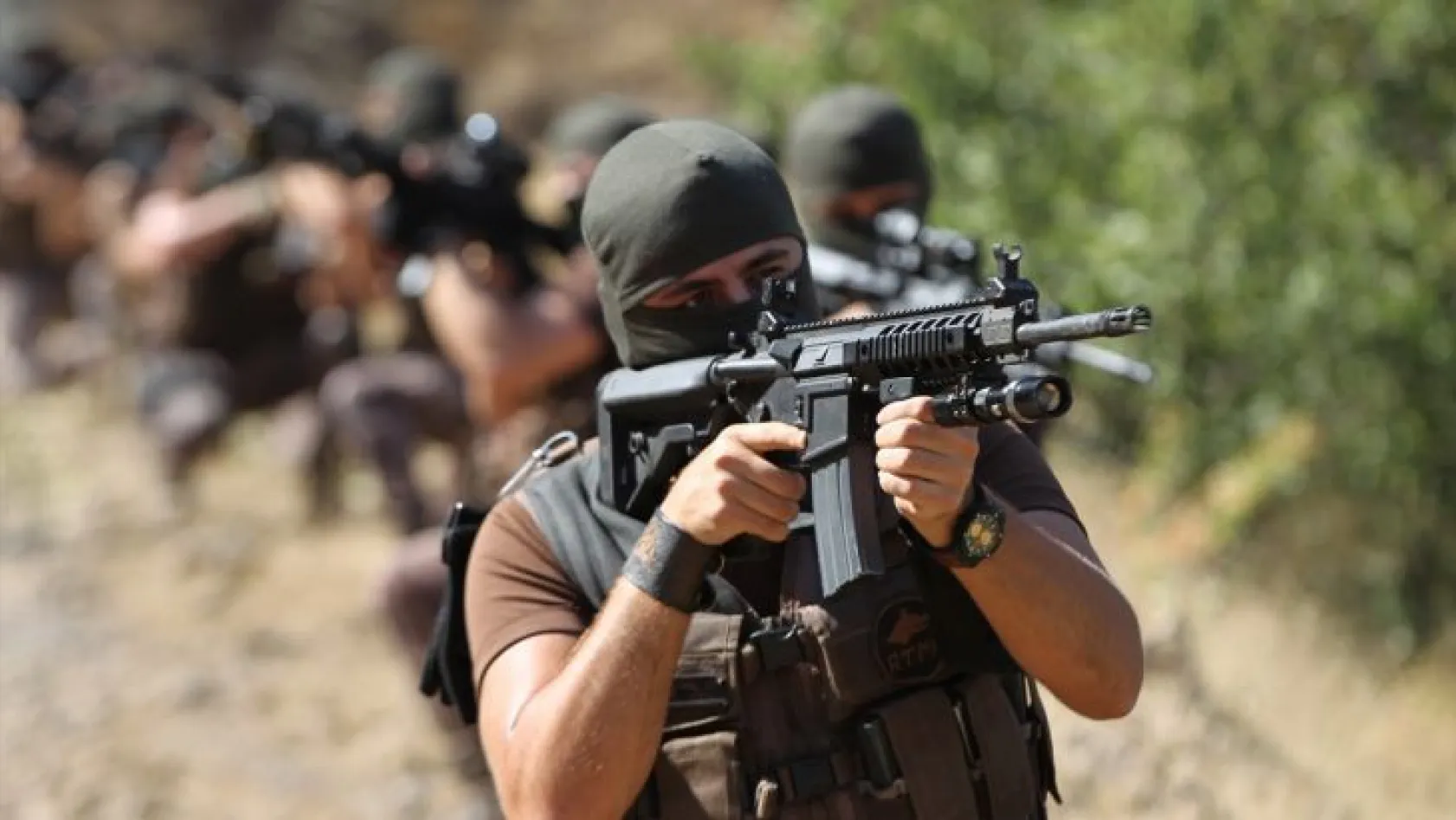PKK'nin üst düzey yöneticileri etkisiz hale getirildi