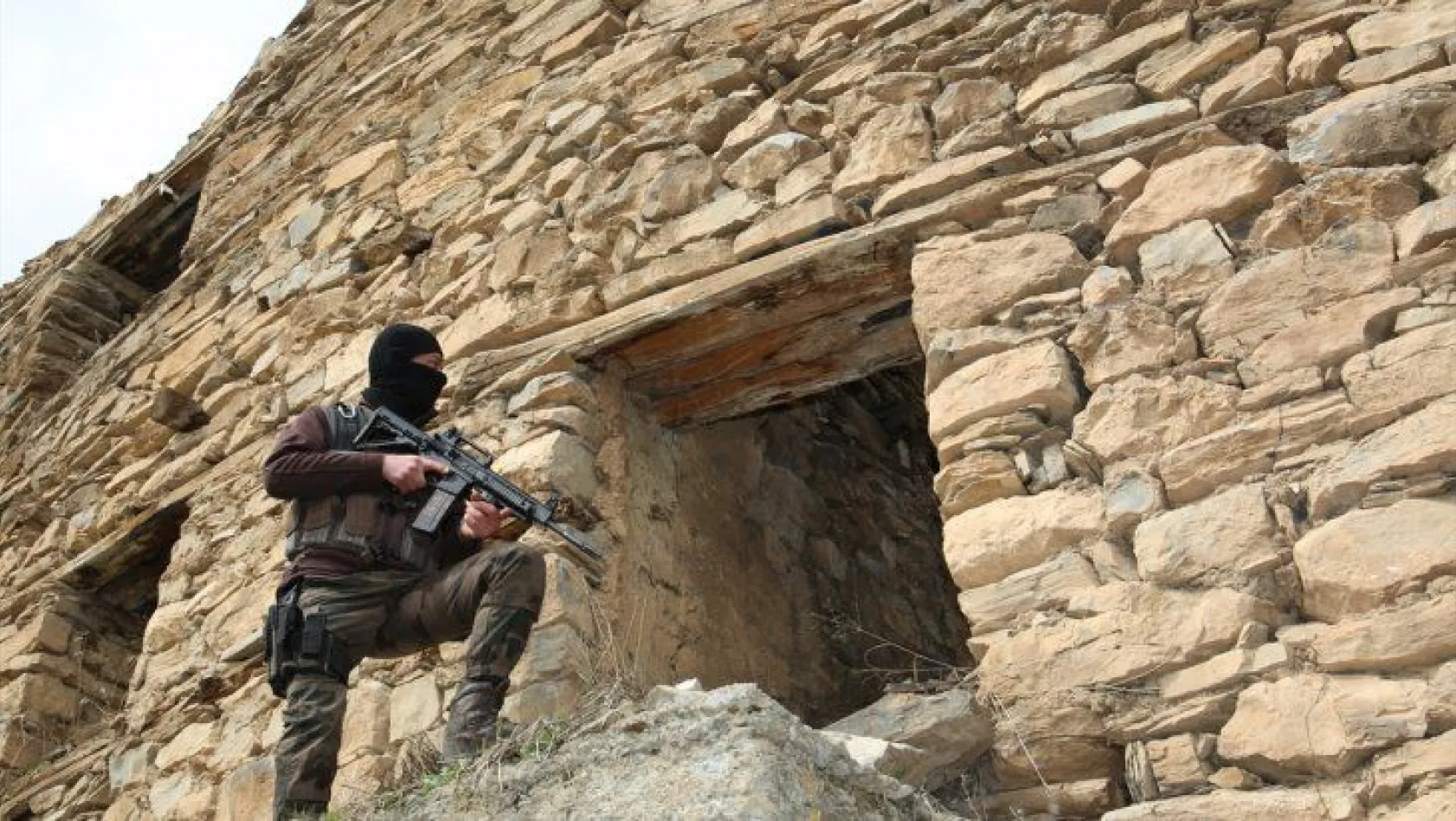 PKK terör örgütüne darbe!