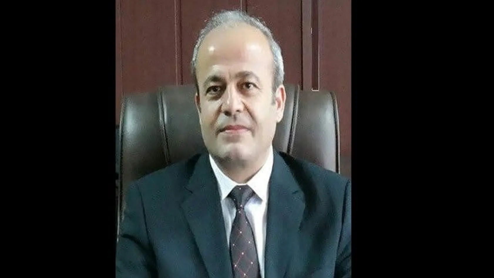 Prof.Dr Murat Sevgili rektörlüğe aday oldu