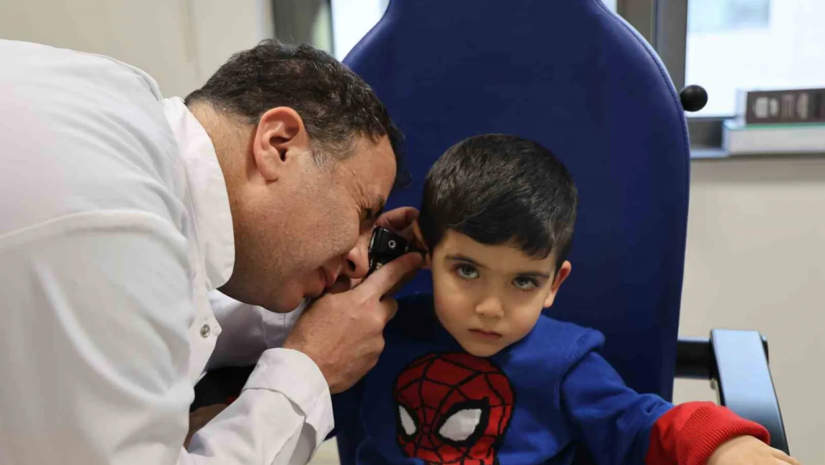 Prof. Dr. Öner Sakallıoğlu: Orta kulak iltihabı genelde çocuklarda görülen bir hastalıktır