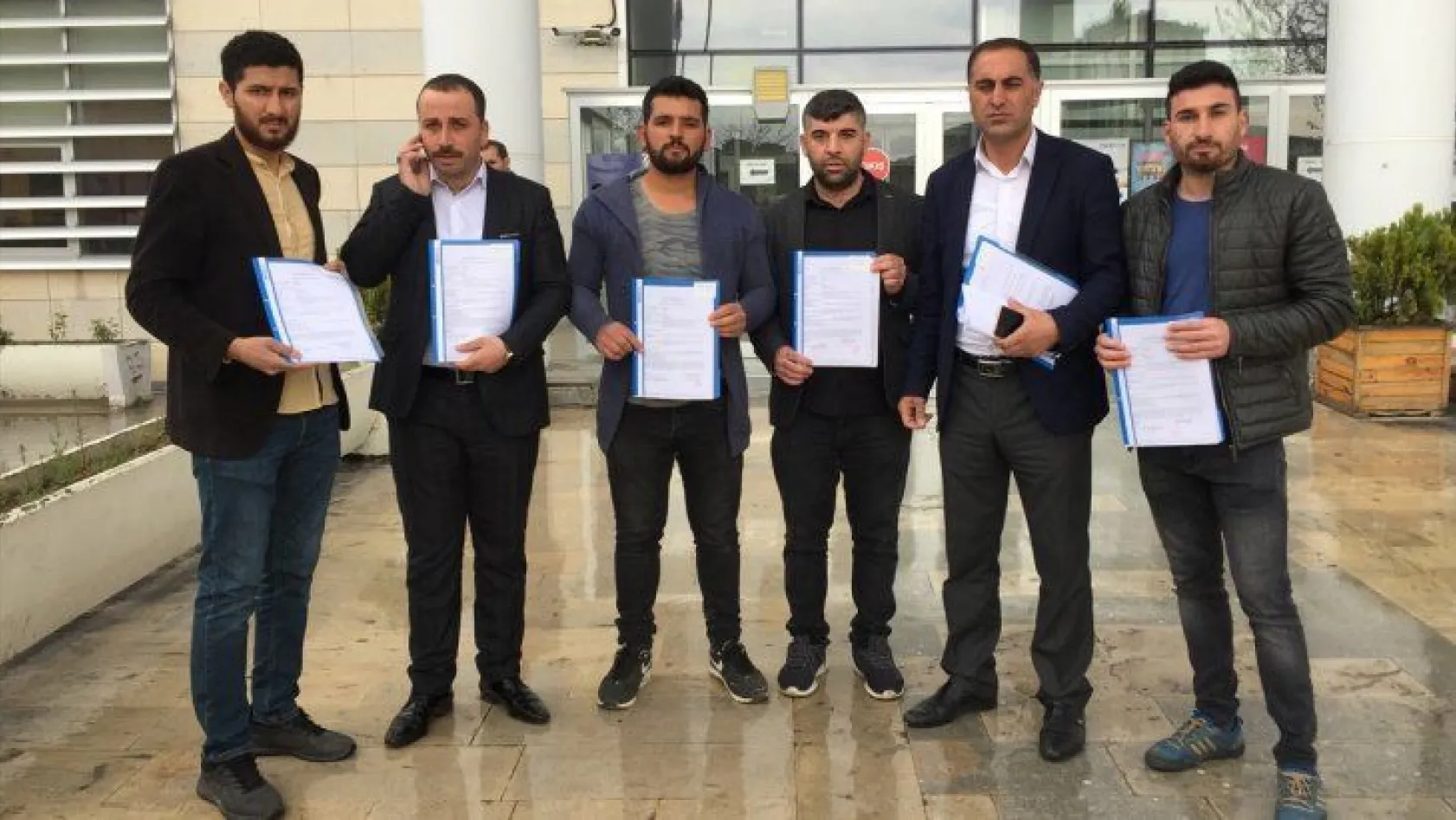 Saadet Partili belediyenin 23 personeli işten çıkardığı iddiası