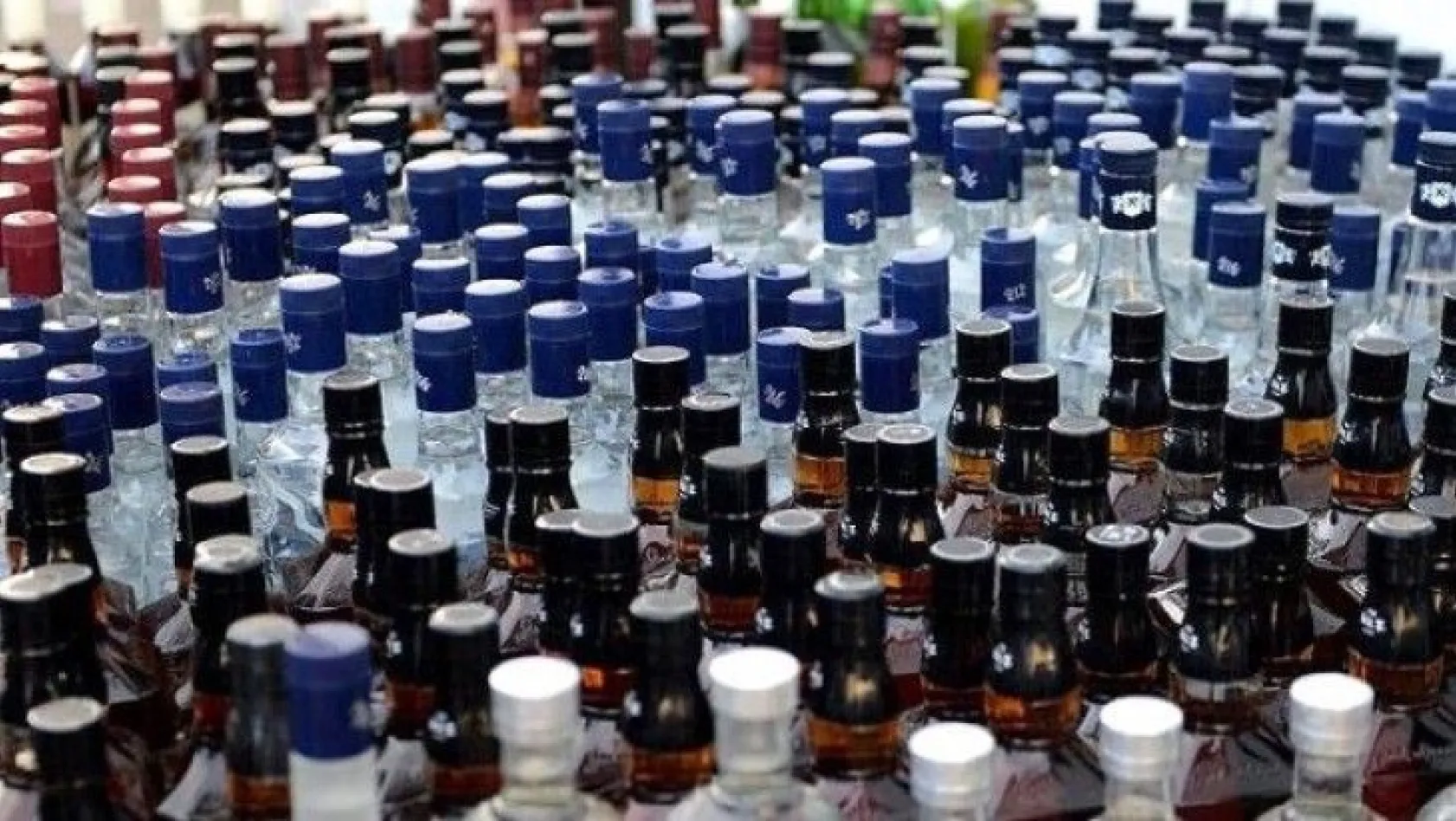 Sahte içki Kırıkkale'de 7 can aldı, İzmir'de ise 7 kişi yoğun bakımda