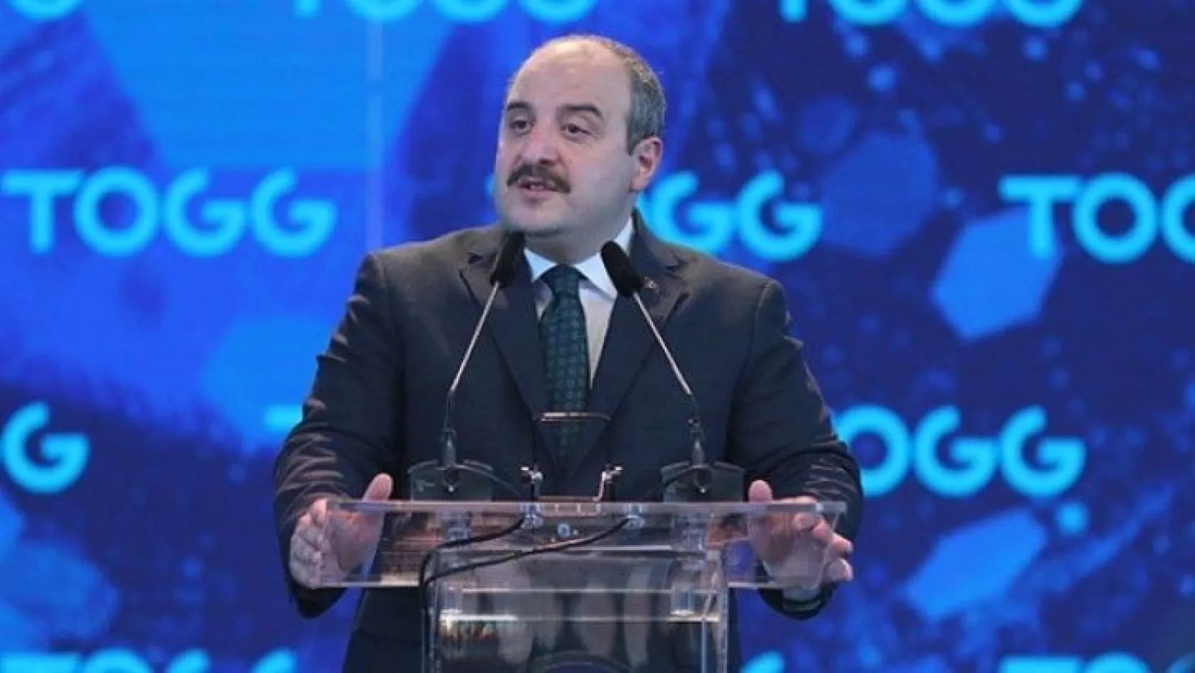 Sanayi ve Teknoloji Bakanı Varank'tan Türkiye'nin Otomobili paylaşımı