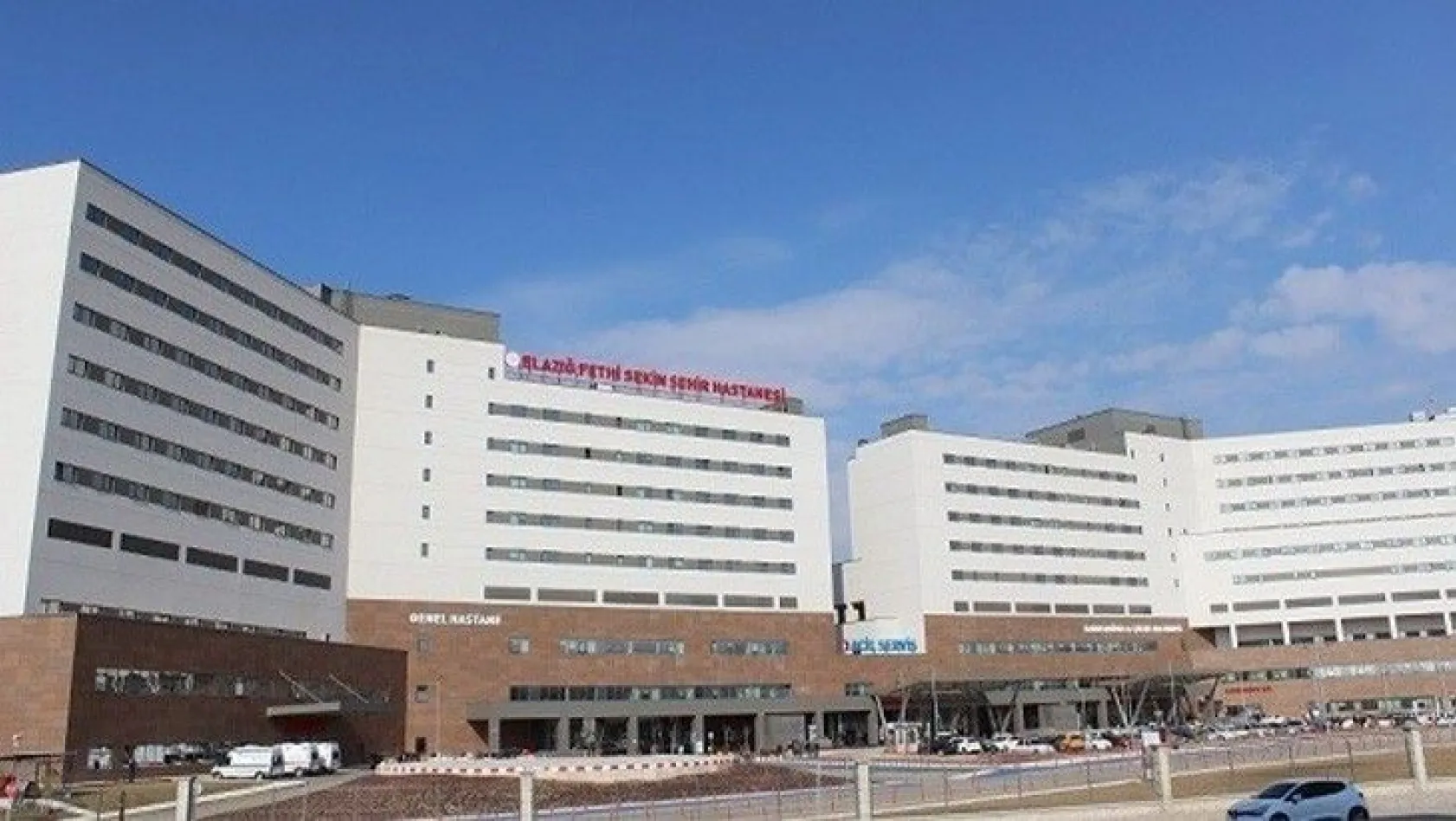 Şehir Hastanesi, HIMSS sertifikası alma sürecine girdi