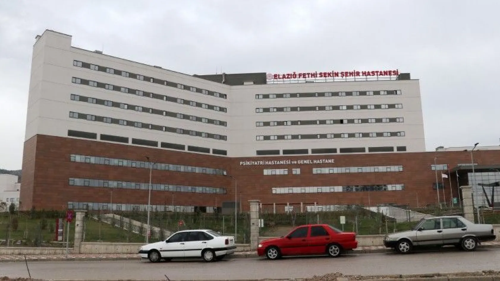 Şehir Hastanesine ilgi artıyor